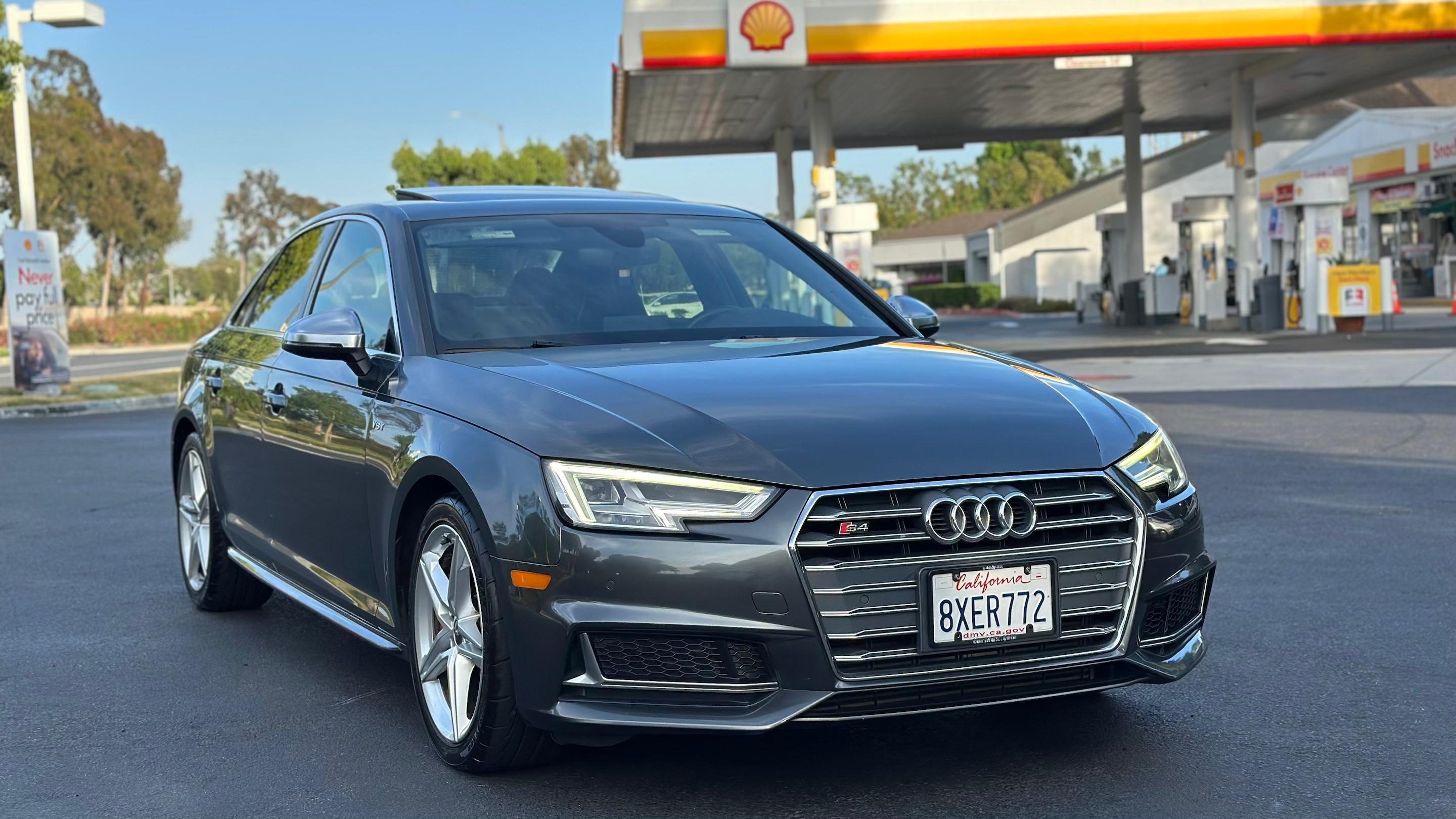 Audi S4 2018 in Irvine, CA