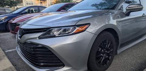 Toyota Camry Hybrid 2018