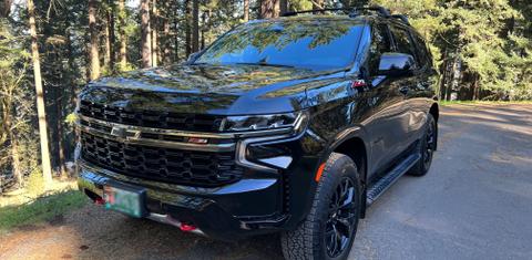 Chevrolet Tahoe 2022