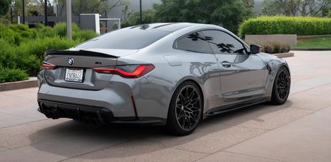 BMW M4 2024