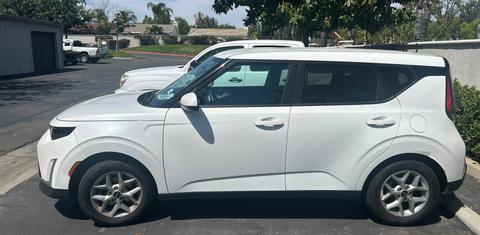 Kia Soul 2024