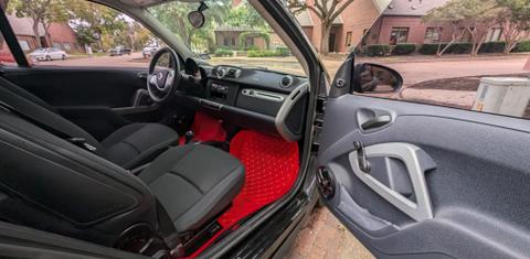 smart fortwo 2013