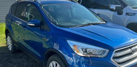 Ford Escape 2017