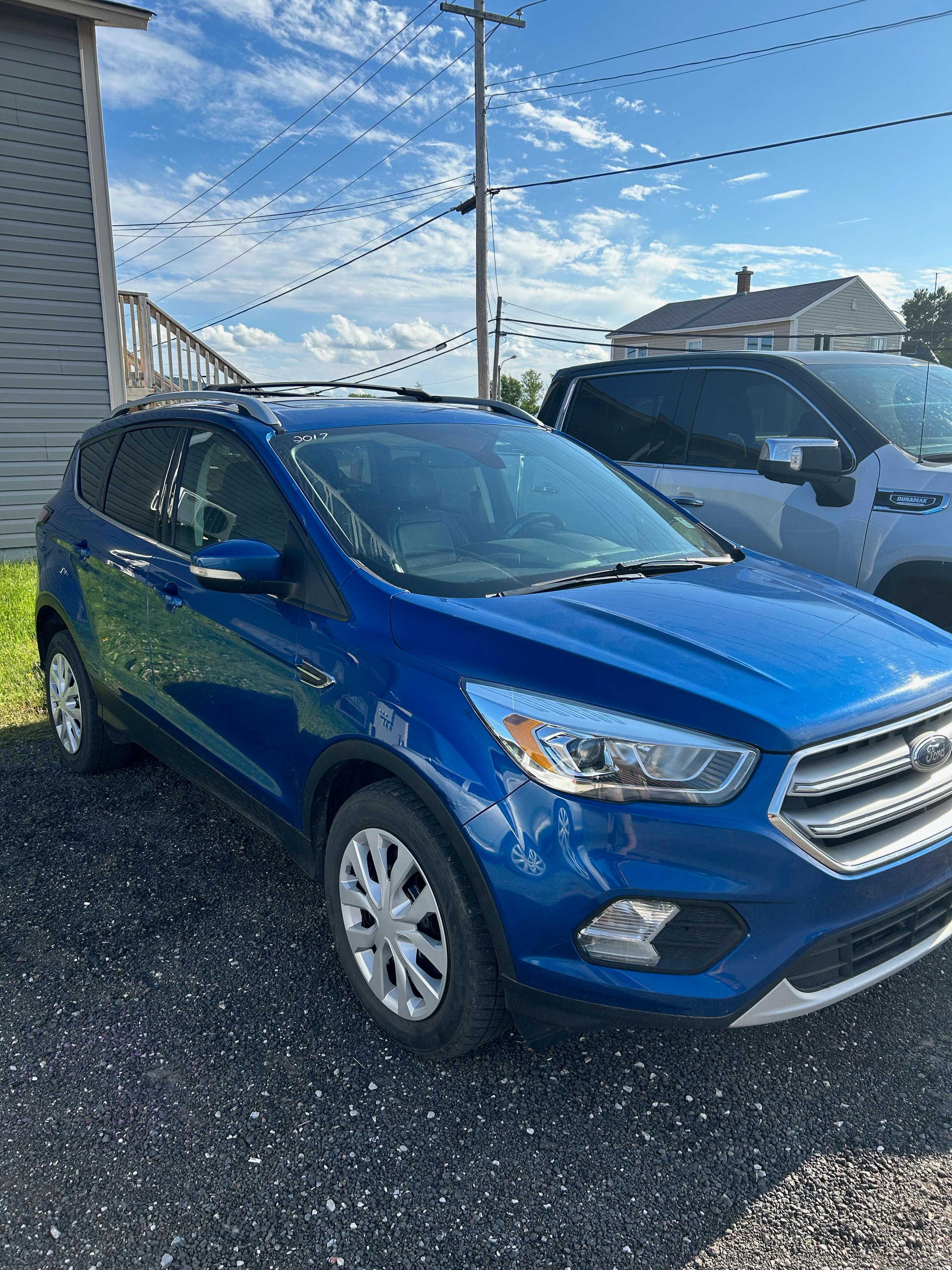 Ford Escape 2017 à Deer Lake, NL