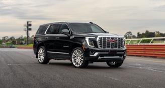 GMC Yukon 2025 — Exotic car rental alternative in Spring, TX