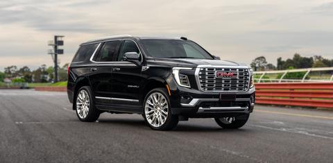 GMC Yukon 2025