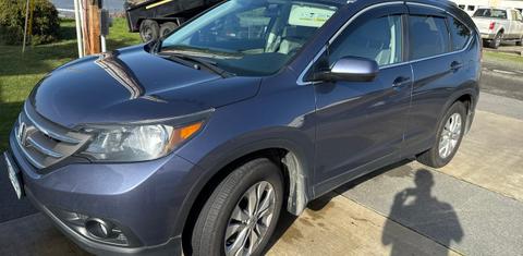 Honda CR-V 2012