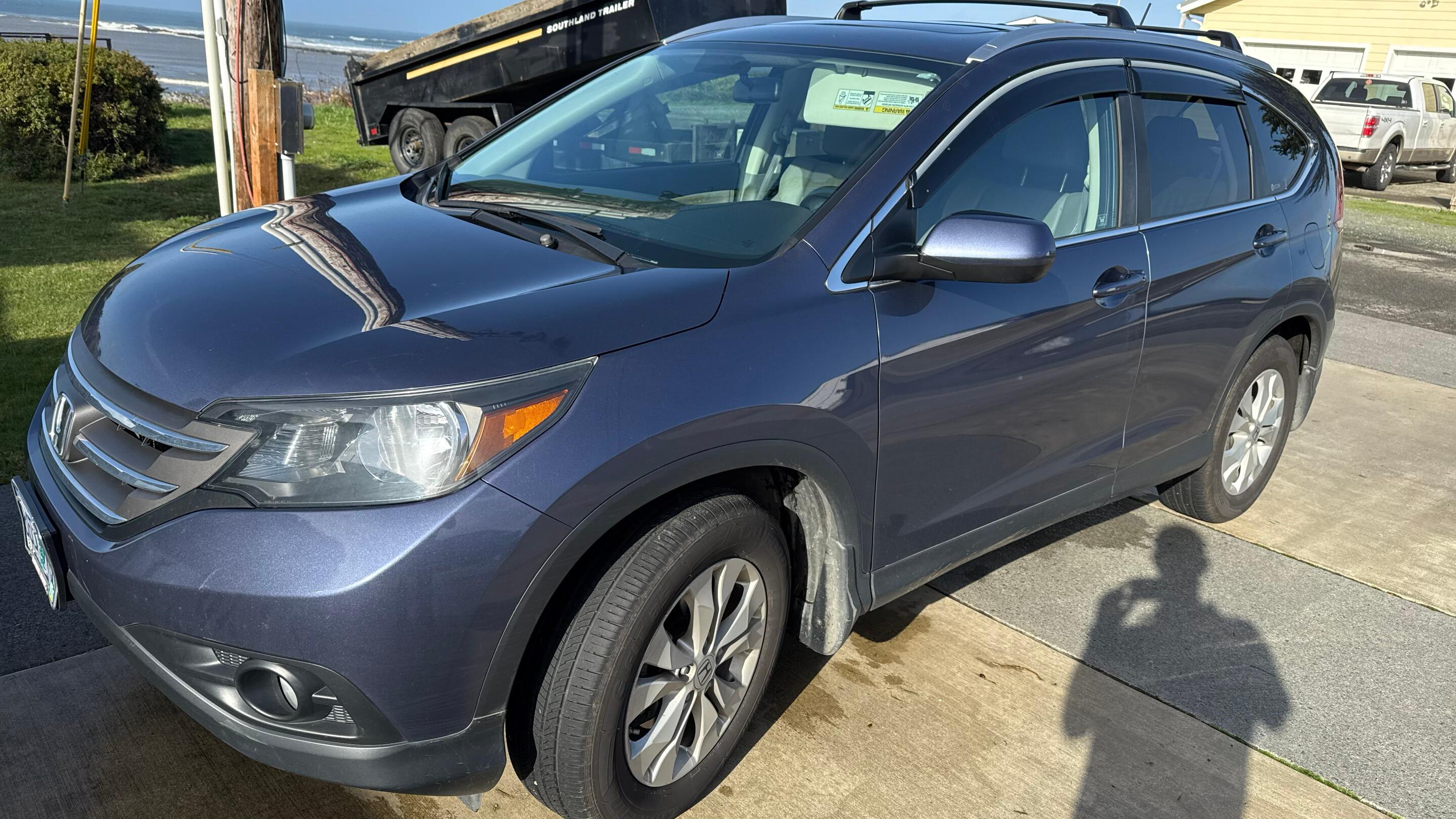 Honda CR-V 2012 in Bandon, OR