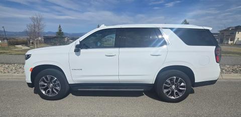 Chevrolet Tahoe 2024