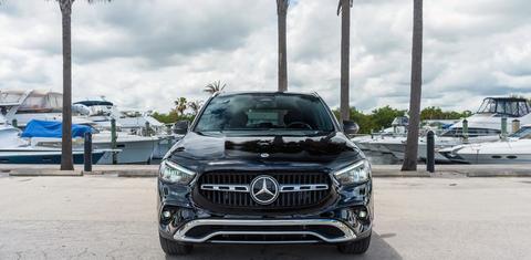 Mercedes-Benz GLA-Class 2025