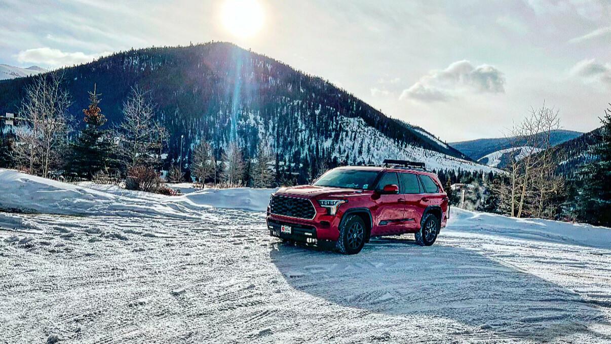 Toyota Sequoia 2024 in Thornton, CO