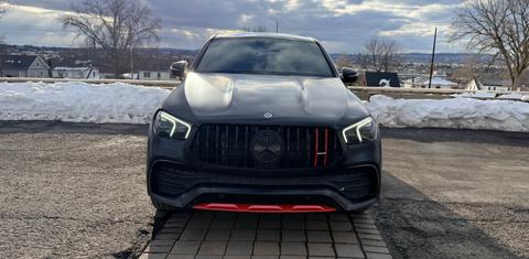 Mercedes-Benz GLE-Class 2021