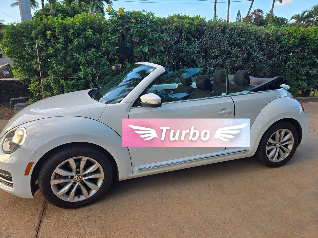 Volkswagen Beetle 2017 in Kihei, HI