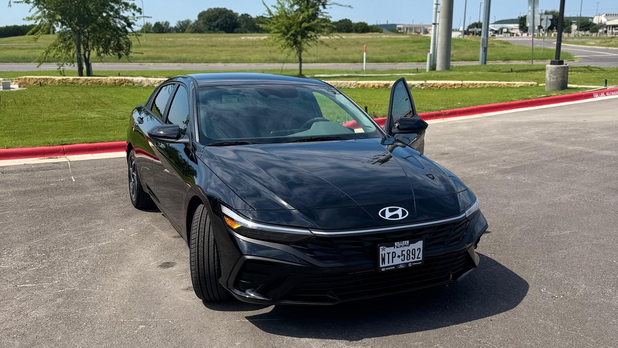 Hyundai Elantra 2025 in Killeen, TX
