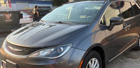 Chrysler Pacifica 2019