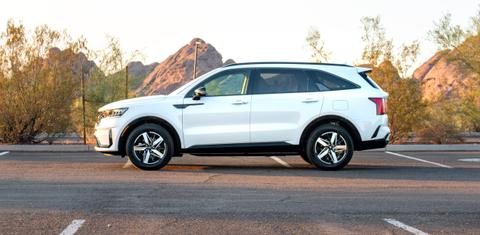 Kia Sorento 2023