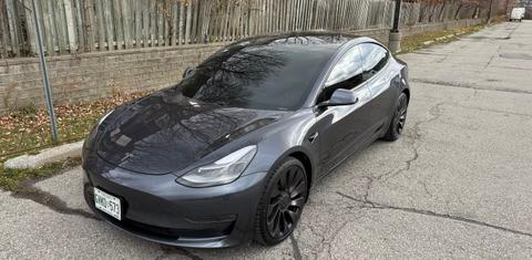 Tesla Model 3 2021