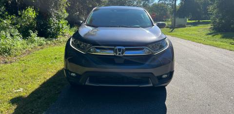 Honda CR-V 2019