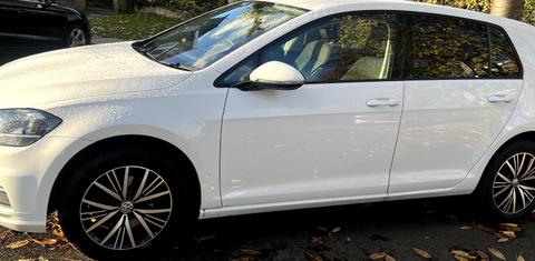 Volkswagen Golf 2017