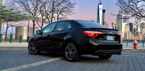 Toyota Corolla 2014