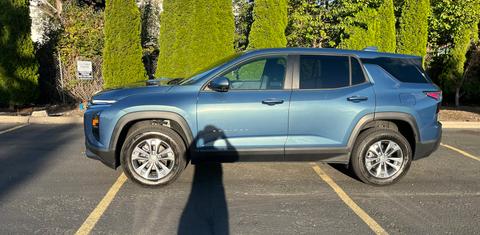 Chevrolet Equinox 2026