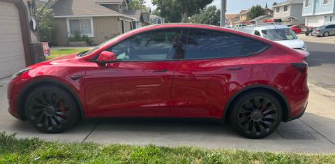 Tesla Model Y 2022