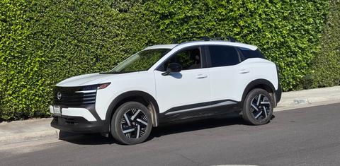 Nissan Kicks 2026