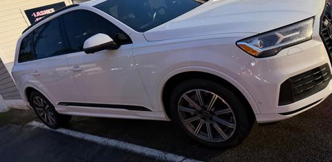 Audi Q7 2022
