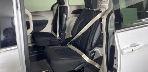 Chrysler Voyager 2022