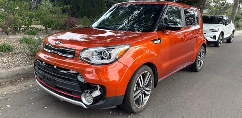 Kia Soul 2018