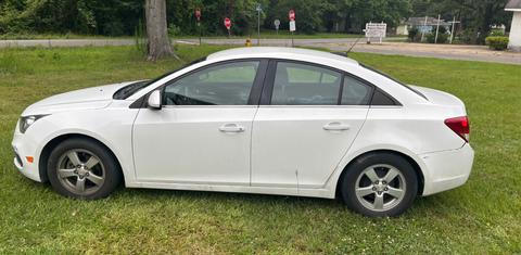 Chevrolet Cruze 2015