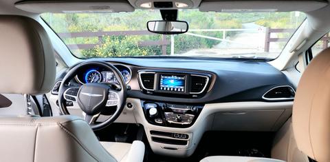 Chrysler Voyager 2021