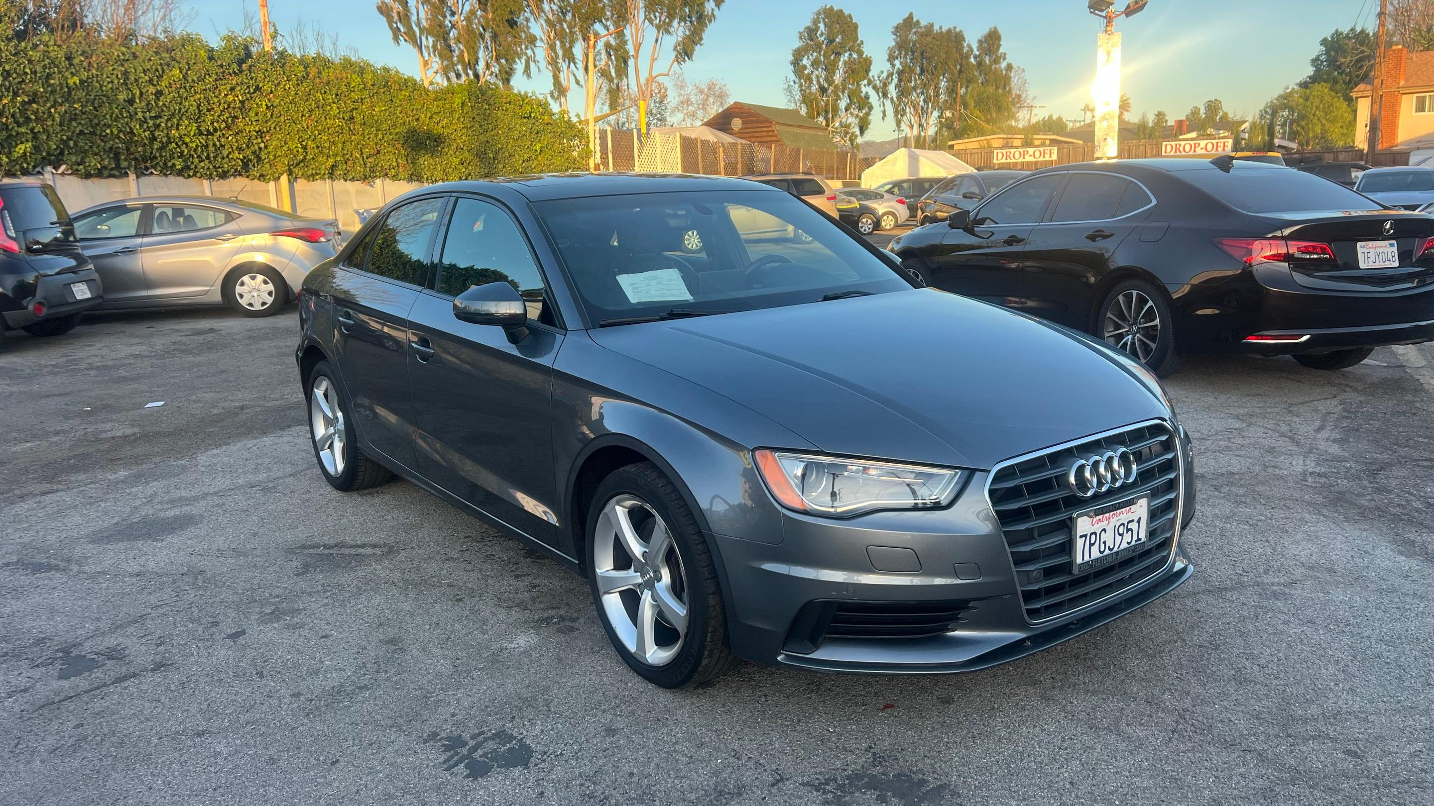 Audi A3 2016 in Charlotte, NC