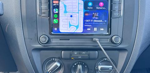 Volkswagen Jetta 2017