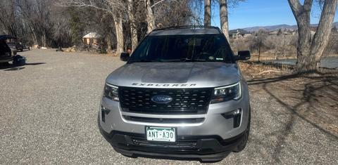 Ford Explorer 2018