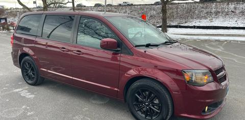 Dodge Grand Caravan 2019