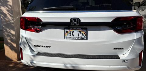 Honda Odyssey 2026