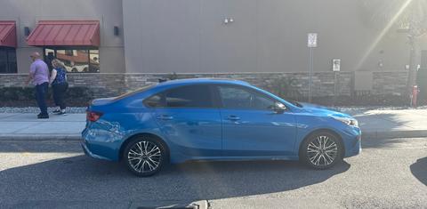 Kia Forte 2022