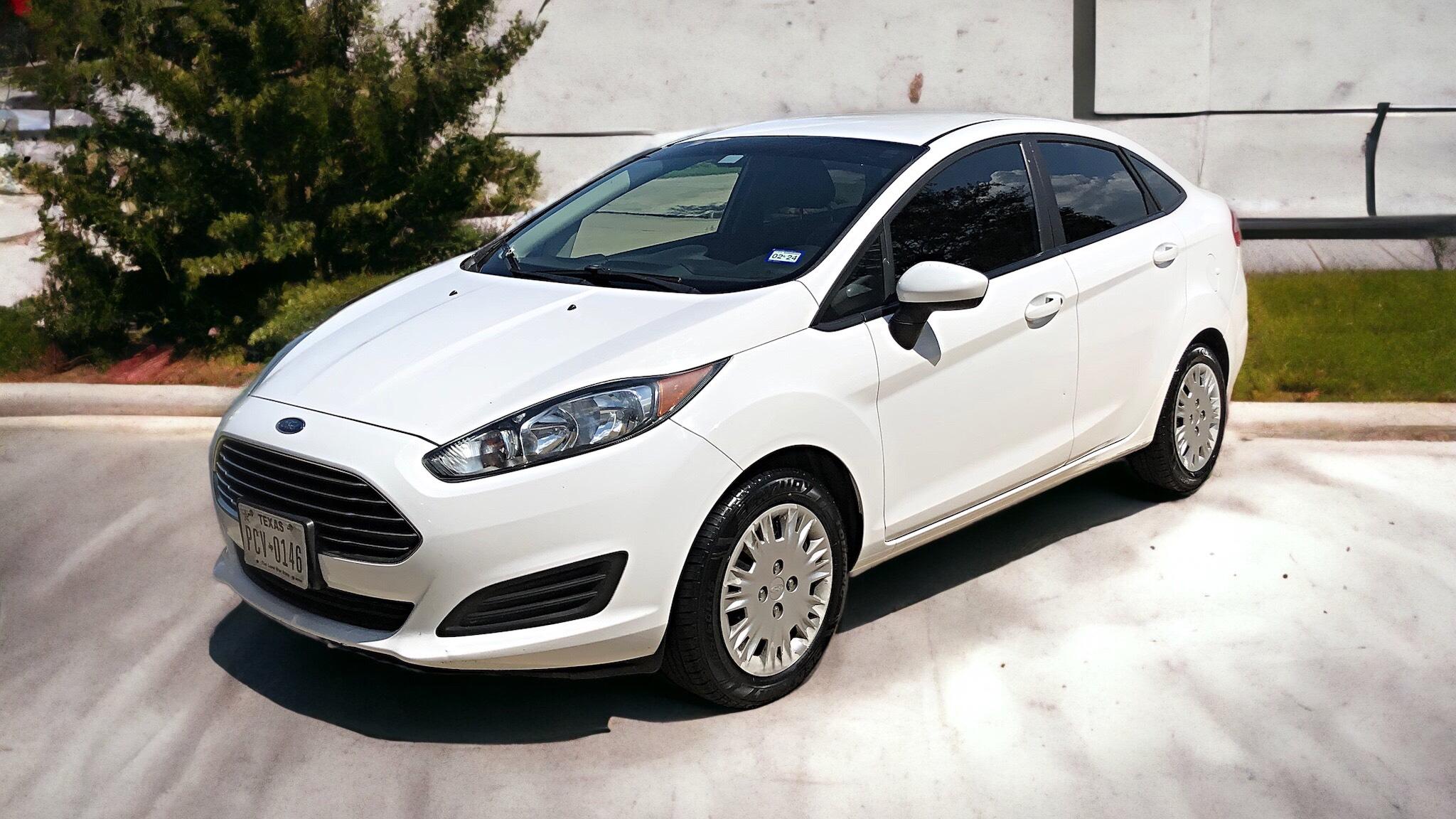 Ford Fiesta 2016 in 