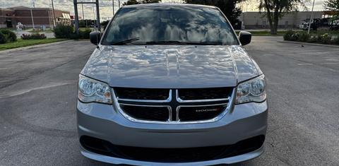 Dodge Grand Caravan 2017