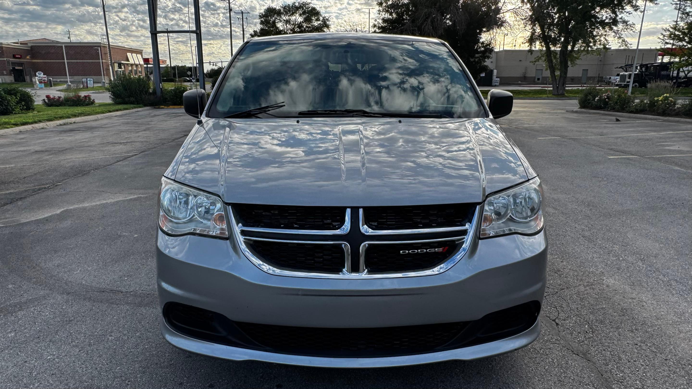 Dodge Grand Caravan 2017 in Council Bluffs, IA