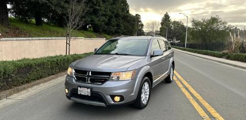 Dodge Journey 2017