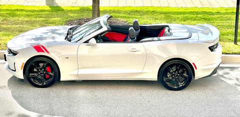 Chevrolet Camaro 2023