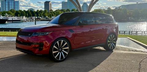 Land Rover Range Rover Sport 2023