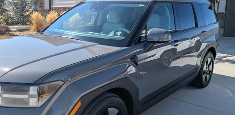 Hyundai Santa Fe Hybrid 2025