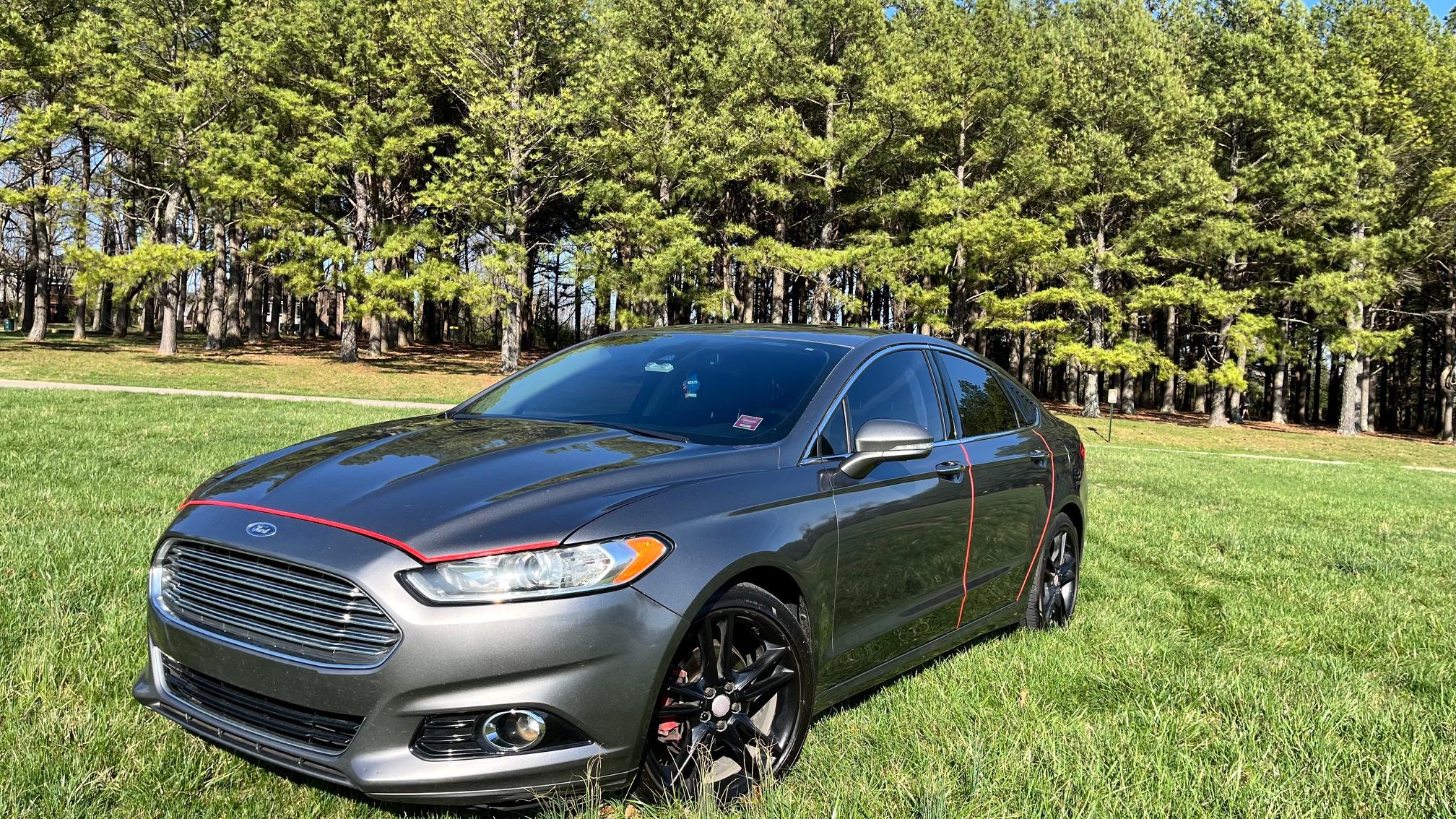 Ford Fusion 2013 in Georgetown, KY