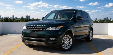 Land Rover Range Rover Sport 2017