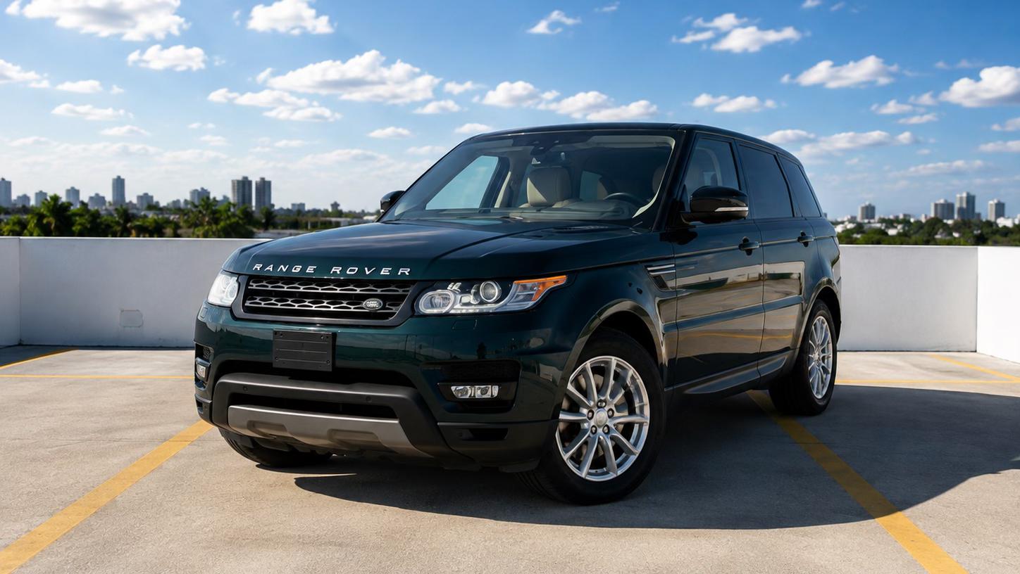 Land Rover Range Rover Sport 2017 in Hialeah, FL