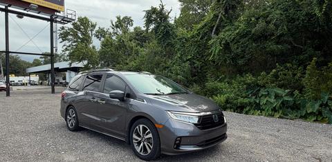 Honda Odyssey 2023