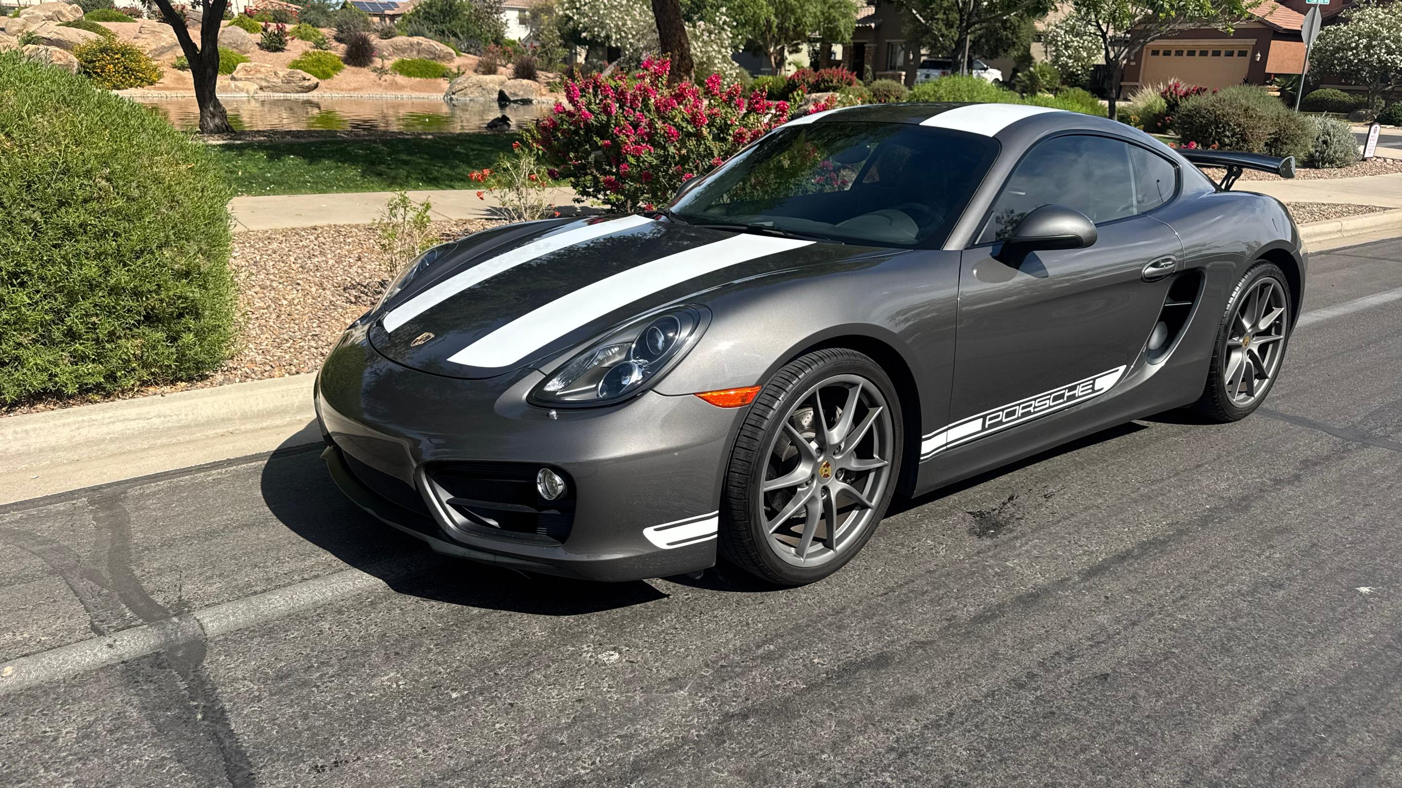 Porsche Cayman 2016 in Phoenix, AZ